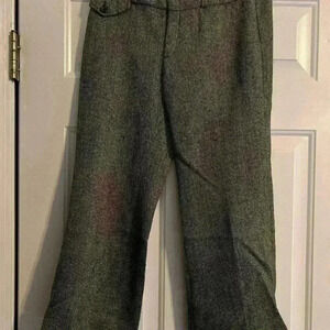 Banana Republic Wool Blend Capris QUALITY